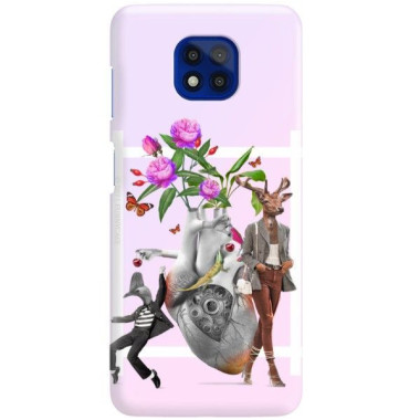 Etui Motorola Moto G Power 2021,ST_MA Wzór-FunnyCase