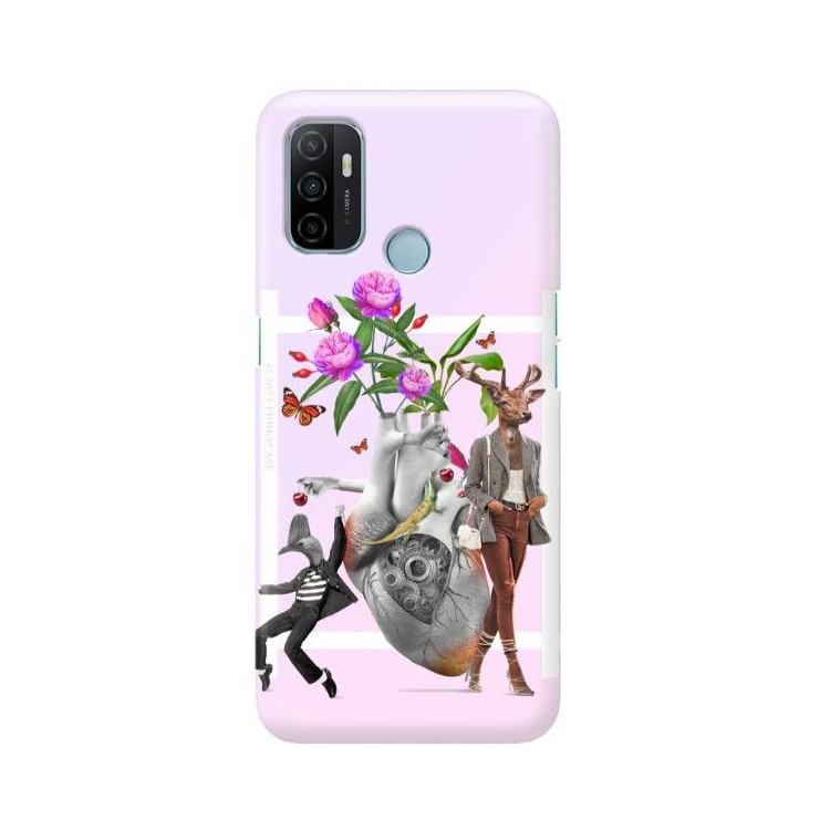 Etui Oppo A53 5G,ST_MA Wzór-FunnyCase