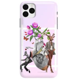 Etui Apple Iphone 11 Pro Max,ST_MA Wzór-FunnyCase