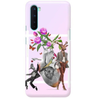 Etui Oneplus Nord,ST_MA Wzór-FunnyCase