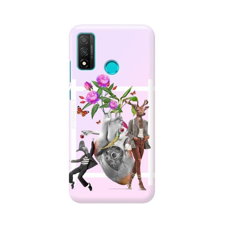 Etui Huawei P Smart 2020,ST_MA Wzór-FunnyCase