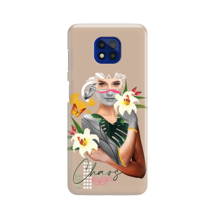 Etui Motorola Moto G Power 2021,ST_MA Wzór-FunnyCase