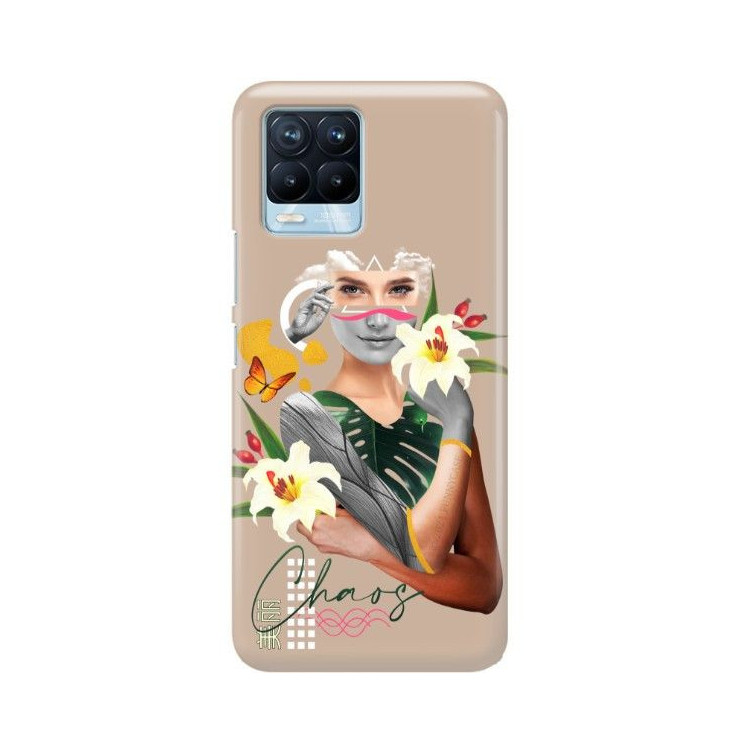 Etui Realme 8 / 8 Pro,ST_MA Wzór-FunnyCase