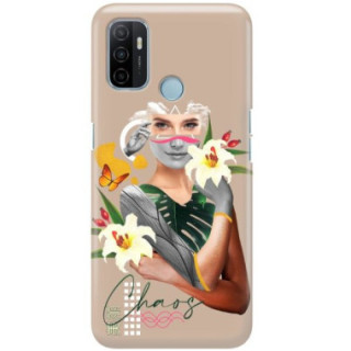 Etui Oppo A53 5G,ST_MA Wzór-FunnyCase