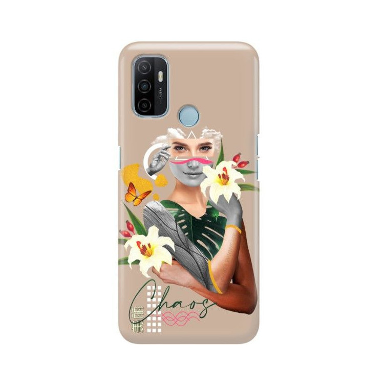 Etui Oppo A53 5G,ST_MA Wzór-FunnyCase