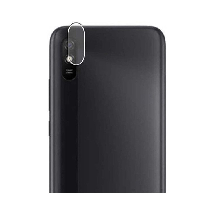 Szkło Hartowane na aparat Redmi 9At- FunnyCase