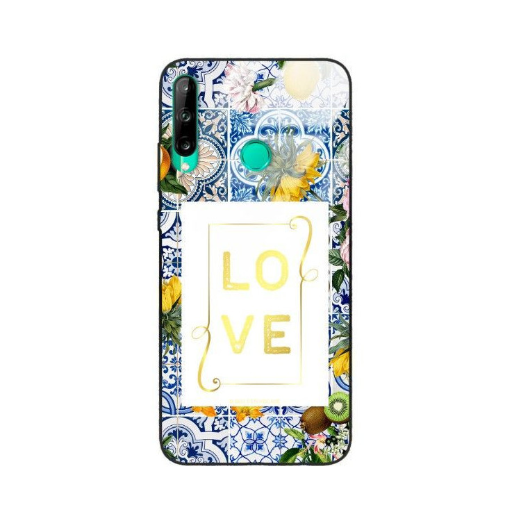 Etui Huawei Y7P 2020,ST_MO Wzór-FunnyCase