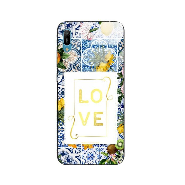 Etui Huawei Y6 2019,ST_MO Wzór-FunnyCase