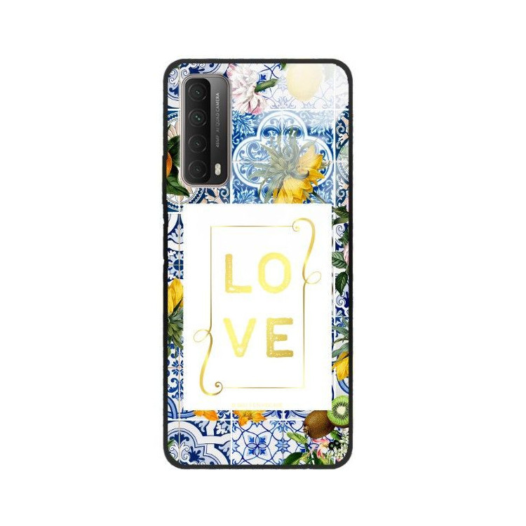 Etui Huawei P Smart 2021 / Y7A,ST_MO Wzór-FunnyCase