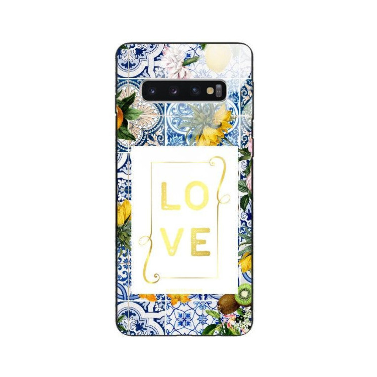 Etui Samsung Galaxy S10 5G,ST_MO Wzór-FunnyCase