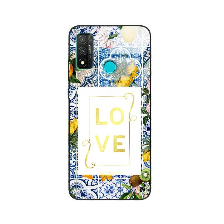 Etui Huawei P Smart 2020,ST_MO Wzór-FunnyCase