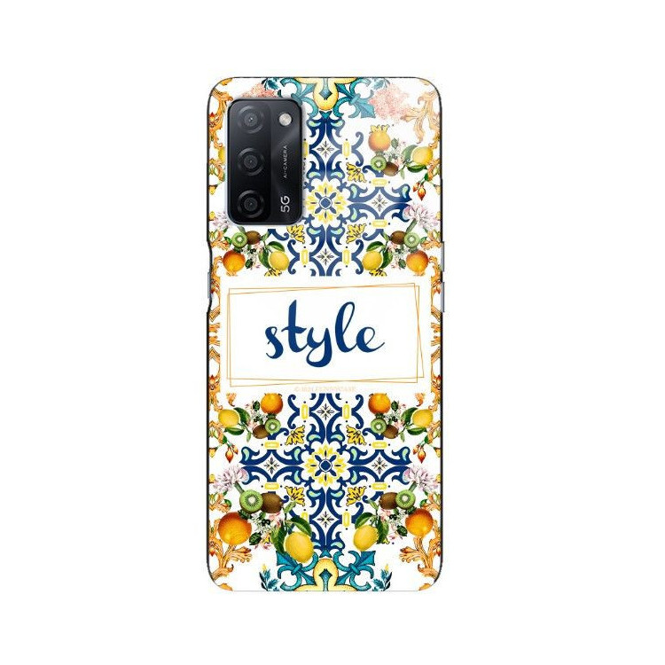 Etui Oppo A55,ST_MO Wzór-FunnyCase