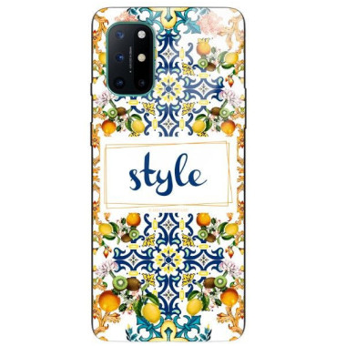 Etui Oneplus 8T,ST_MO Wzór-FunnyCase