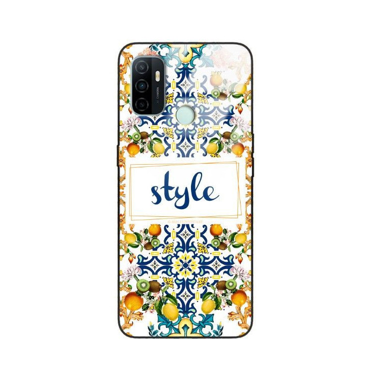 Etui Oppo A33,ST_MO Wzór-FunnyCase