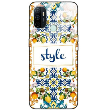 Etui Oppo A33,ST_MO Wzór-FunnyCase