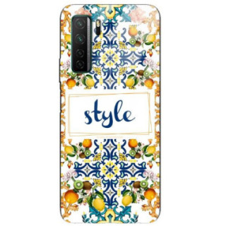 Etui Huawei Nova 7 Se,ST_MO Wzór-FunnyCase