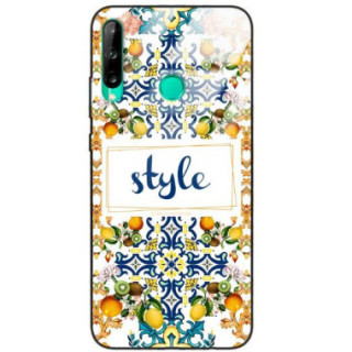 Etui Huawei Y7P 2020,ST_MO Wzór-FunnyCase