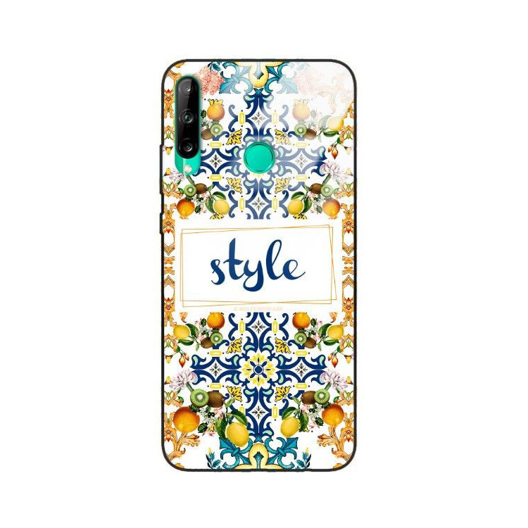 Etui Huawei Y7P 2020,ST_MO Wzór-FunnyCase