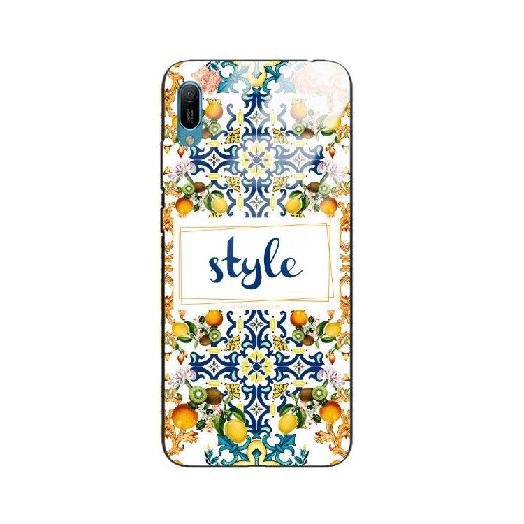 Etui Huawei Y6 2019,ST_MO Wzór-FunnyCase