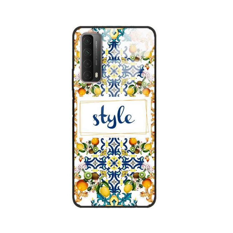 Etui Huawei P Smart 2021 / Y7A,ST_MO Wzór-FunnyCase