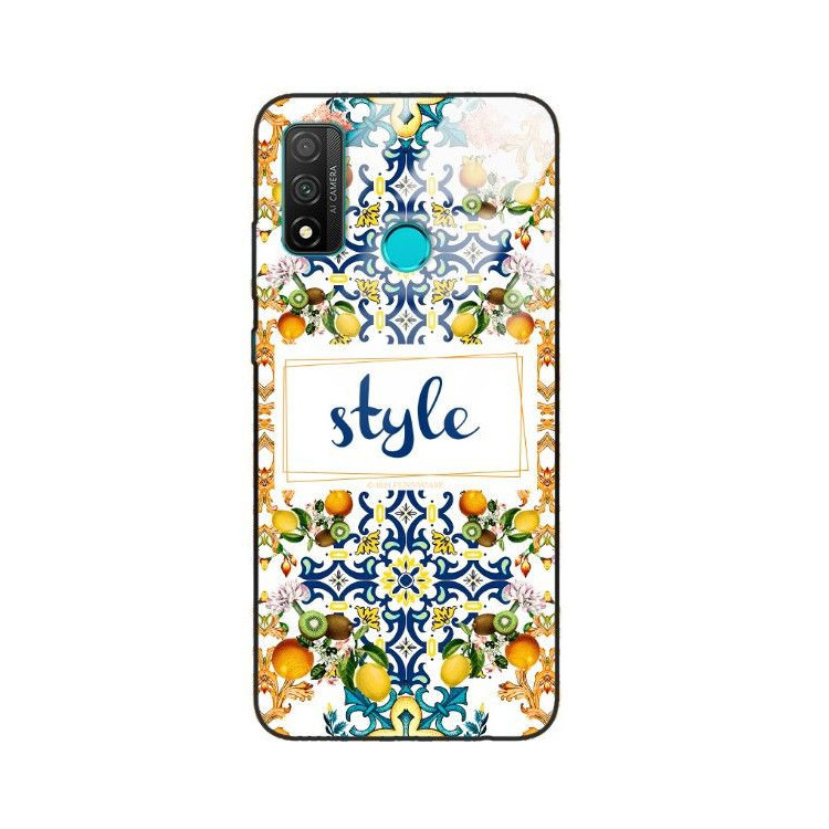 Etui Huawei P Smart 2020,ST_MO Wzór-FunnyCase