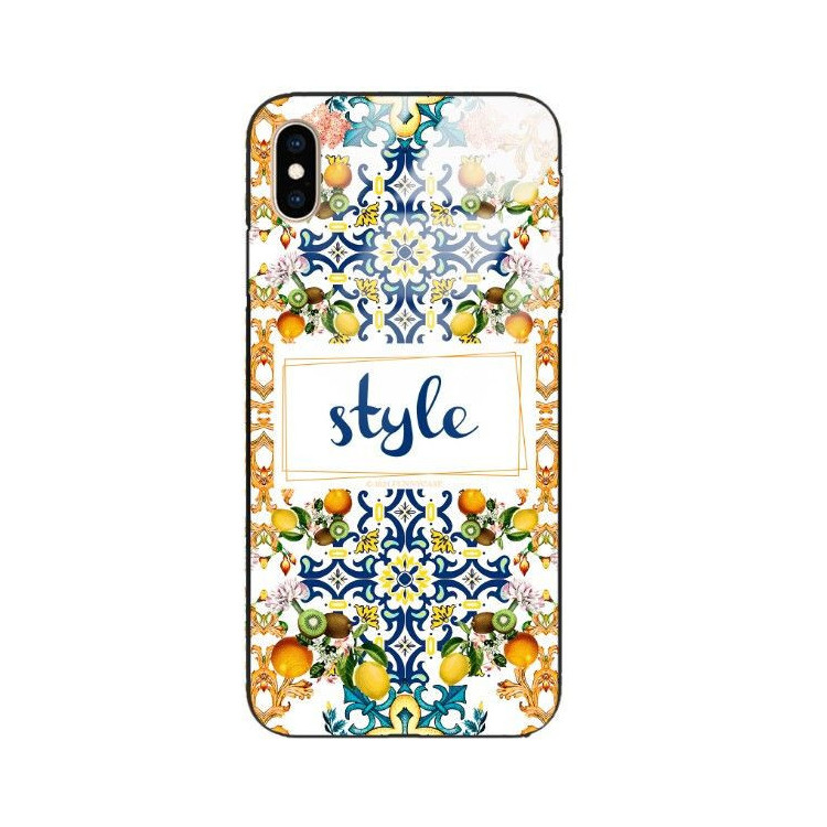 Etui Apple Iphone Xs Max,ST_MO Wzór-FunnyCase