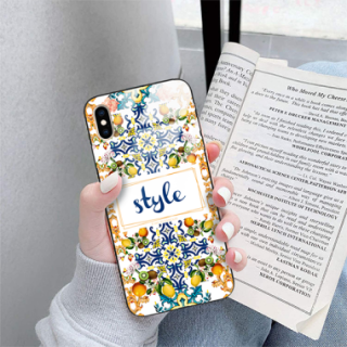 Etui Apple Iphone Xs Max,ST_MO Wzór-FunnyCase