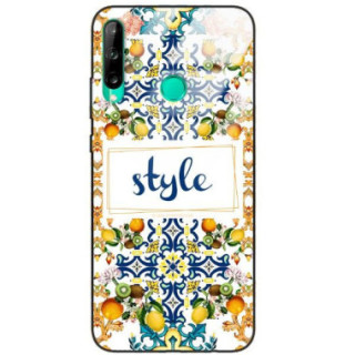 Etui Huawei P40 Lite E,ST_MO Wzór-FunnyCase