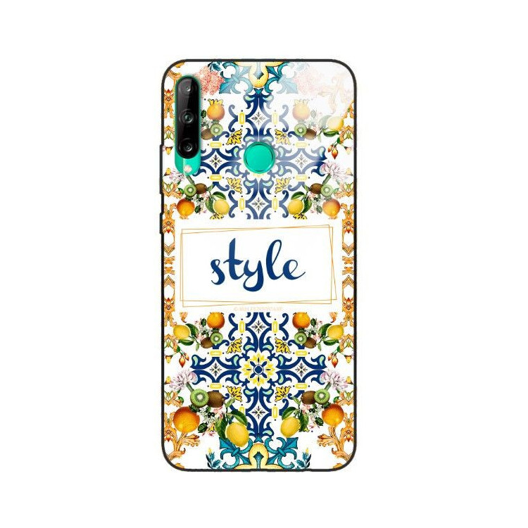 Etui Huawei P40 Lite E,ST_MO Wzór-FunnyCase