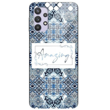 Etui Samsung Galaxy A32 / A32 5G,ST_MO Wzór-FunnyCase