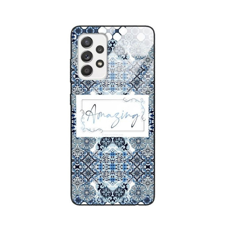 Etui Samsung Galaxy A52 / A52 4G / A52 5G,ST_MO Wzór-FunnyCase