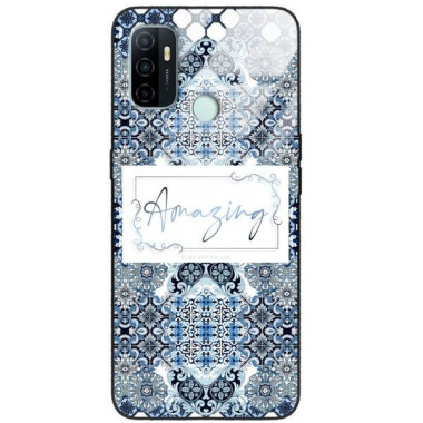 Etui Oppo A33,ST_MO Wzór-FunnyCase