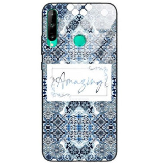 Etui Huawei Y7P 2020,ST_MO Wzór-FunnyCase