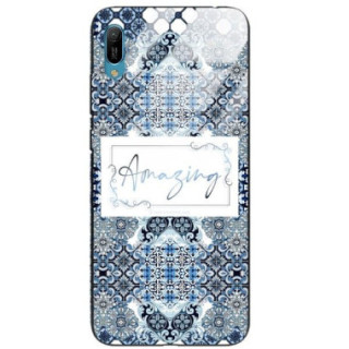 Etui Huawei Y6 2019,ST_MO Wzór-FunnyCase