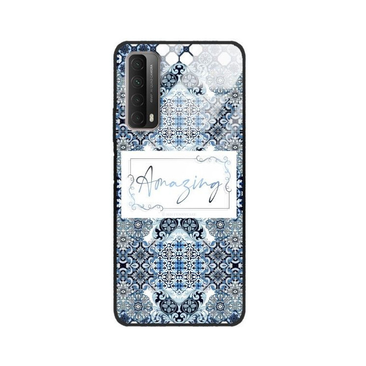 Etui Huawei P Smart 2021 / Y7A,ST_MO Wzór-FunnyCase