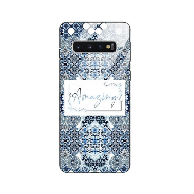 Etui Samsung Galaxy S10 5G,ST_MO Wzór-FunnyCase