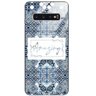 Etui Samsung Galaxy S10 5G,ST_MO Wzór-FunnyCase