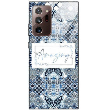 Etui Samsung Galaxy Note 20 Ultra,ST_MO Wzór-FunnyCase