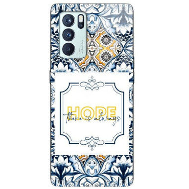 Etui Oppo Reno 6 Pro,ST_MO Wzór-FunnyCase