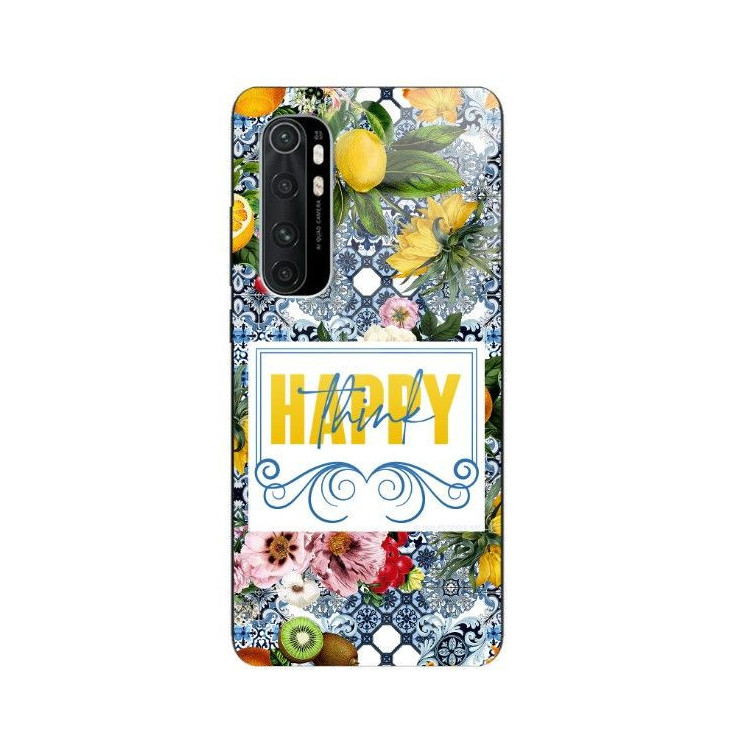 Etui Xiaomi Mi Note 10 Lite,ST_MO Wzór-FunnyCase