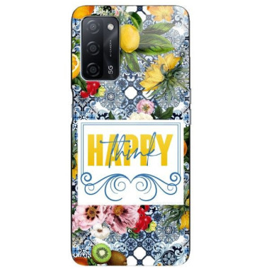 Etui Oppo A55,ST_MO Wzór-FunnyCase