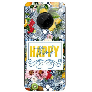 Etui Huawei Y9A,ST_MO Wzór-FunnyCase