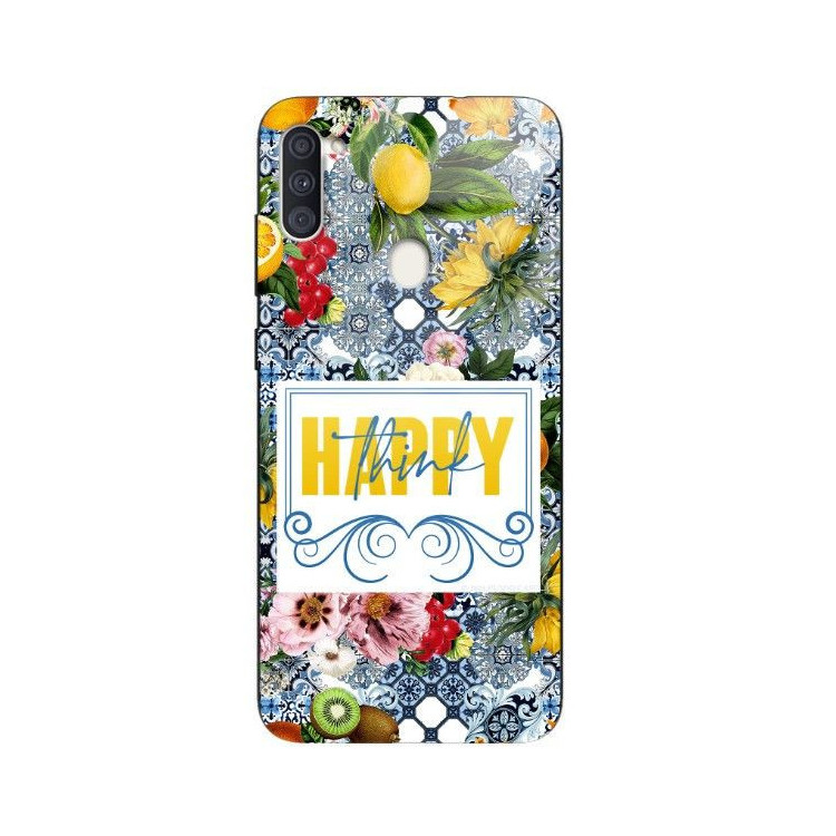 Etui Samsung Galaxy A11 / M11,ST_MO Wzór-FunnyCase