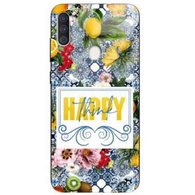 Etui Samsung Galaxy A11 / M11,ST_MO Wzór-FunnyCase