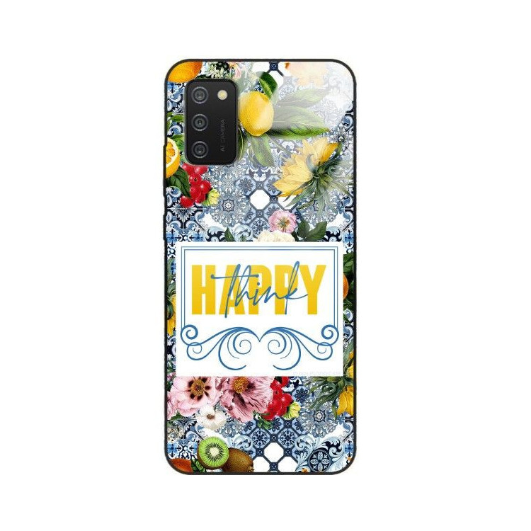 Etui Samsung Galaxy A02S,ST_MO Wzór-FunnyCase