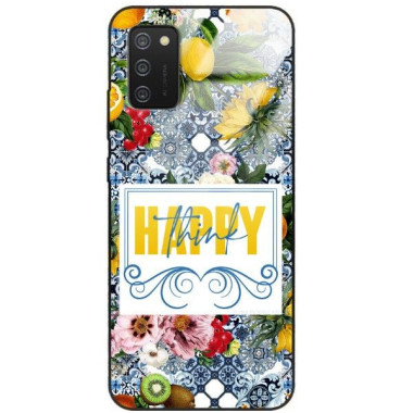 Etui Samsung Galaxy A02S,ST_MO Wzór-FunnyCase