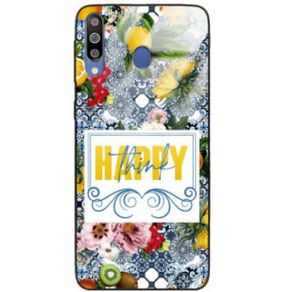 Etui Samsung Galaxy M30,ST_MO Wzór-FunnyCase