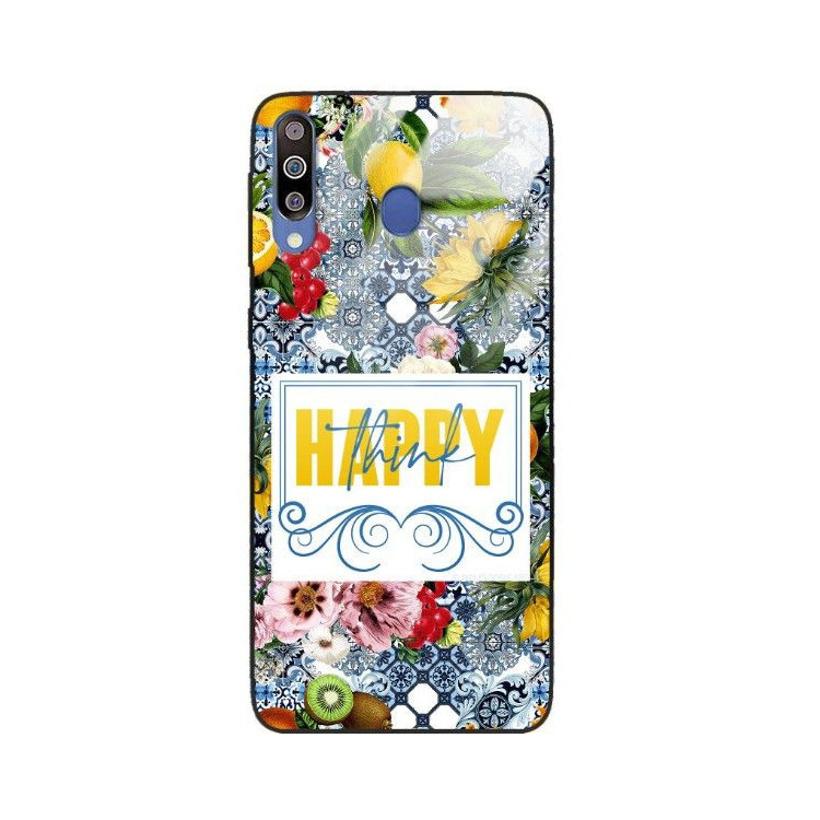 Etui Samsung Galaxy M30,ST_MO Wzór-FunnyCase