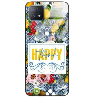 Etui Oppo A72 5G,ST_MO Wzór-FunnyCase