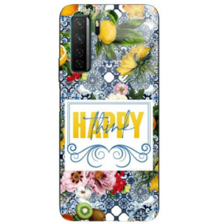 Etui Huawei Nova 7 Se,ST_MO Wzór-FunnyCase